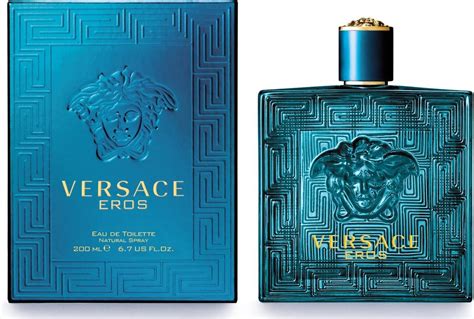 versace eros 200ml preis|Versace Eros release date.